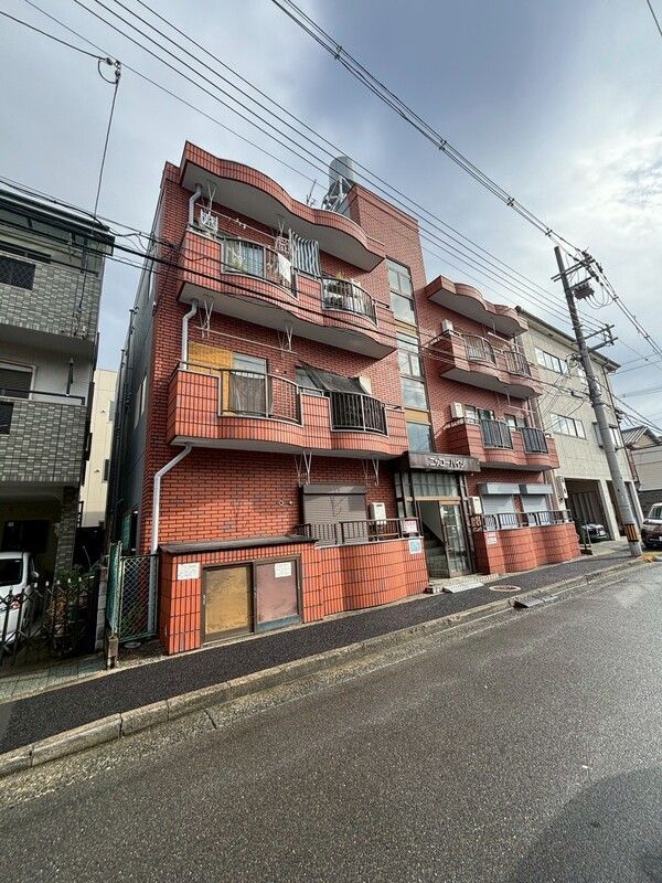 ニッコーハイツの外観画像