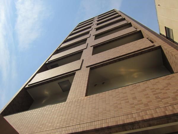 クレセル上町台の外観画像