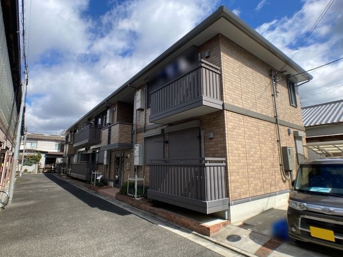 ドミール本町の外観画像