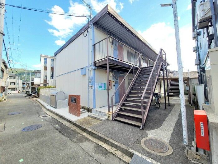 ハイツ福田の外観画像