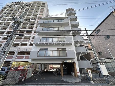 YSハイツ今里の外観画像