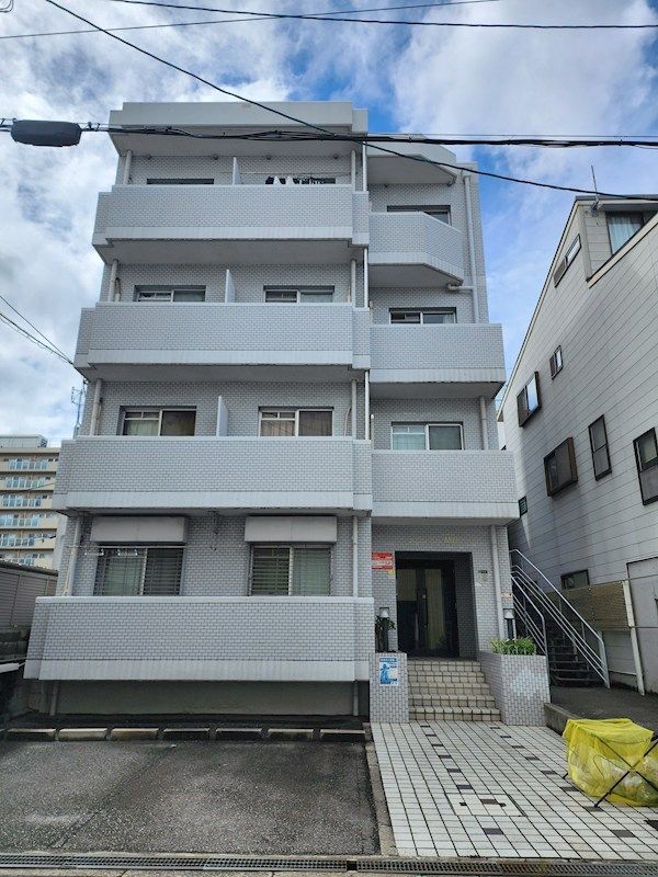 グラン・ピア関目の外観画像