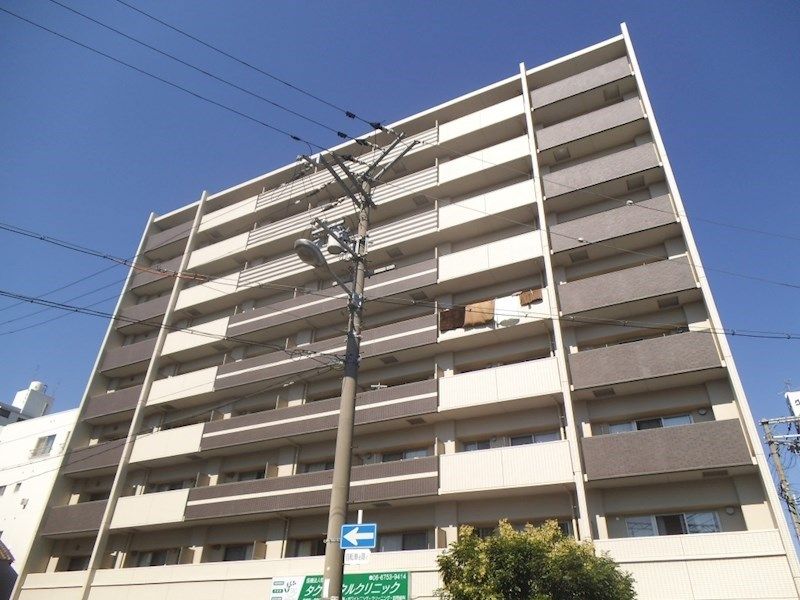 グランシャリオ(関目)の外観画像