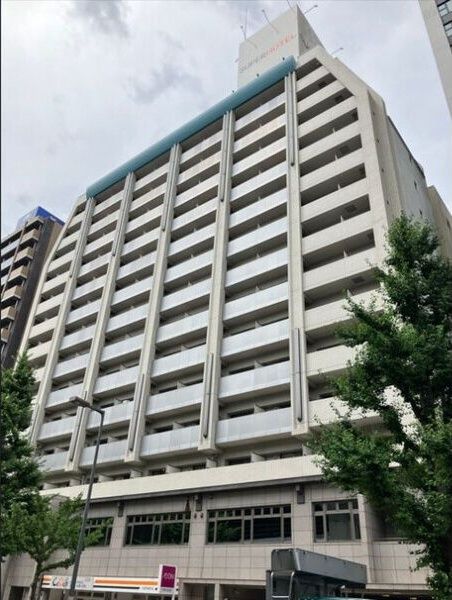 ブランクレール谷町の外観画像