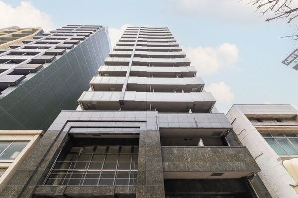 レオンコンフォート本町東の外観画像