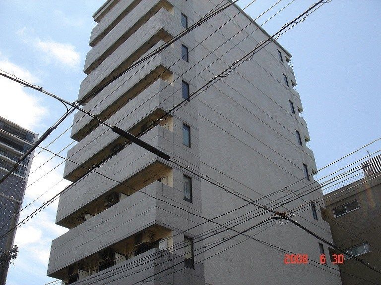 パシフィック今里IIの外観画像
