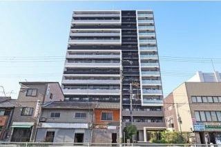 アドバンス大阪バレンシアの外観画像