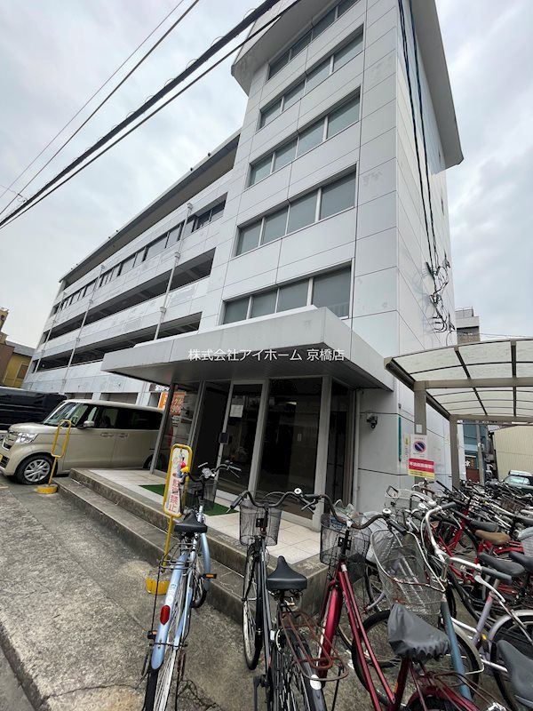 宝コーポの外観画像