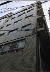 明和マンションの外観画像