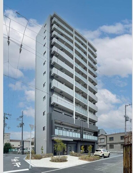 S-FORT大正リヴィエールの外観画像
