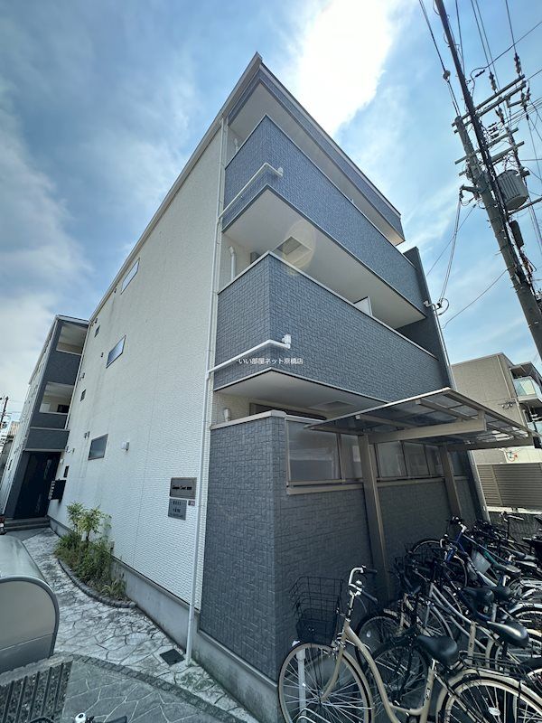 GlanpiaCourt放出東の外観画像