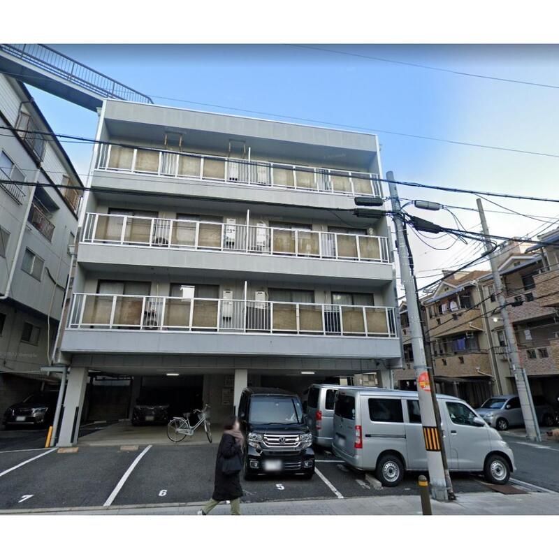 マンショングラッドの外観画像