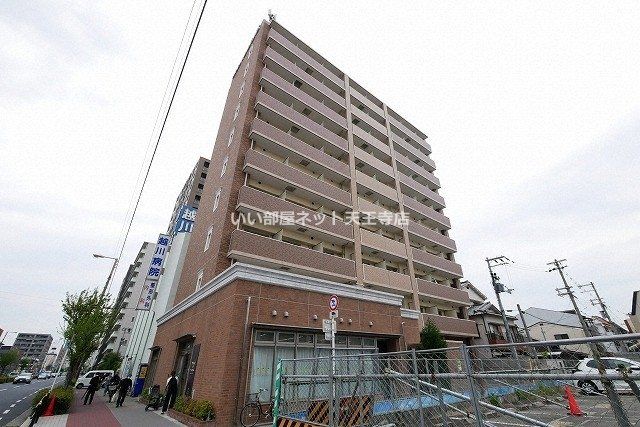 クローバー・グランデ昭和町の外観画像