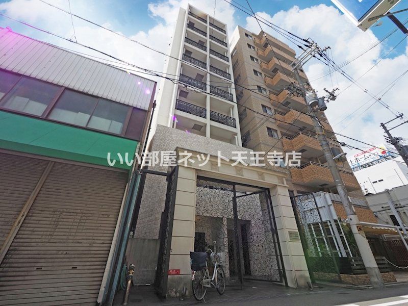 StoRKResidence昭和町の外観画像