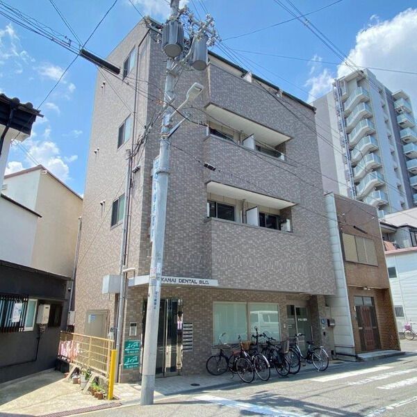 KANAI DENTAL BLD.の外観画像
