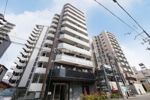 サンシルク阿倍野の外観画像