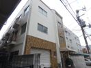 阪南ハイツの外観画像