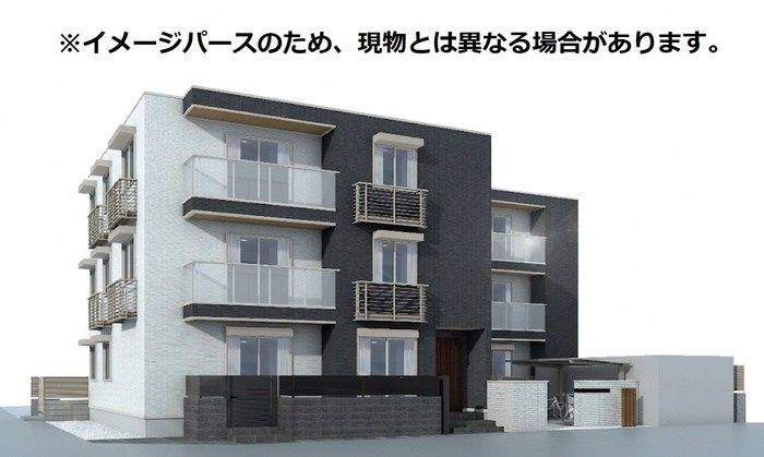 WEALTH JOTO IIの外観画像