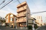 ドミール北河堀の外観画像