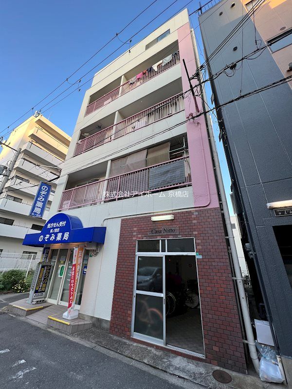 カーサ日東の外観画像