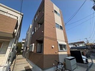 ハーモニーテラス巽南の外観画像