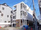 レオパレス柳谷の外観画像