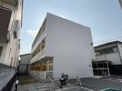 レオパレスルシェルブルー東大阪の外観画像