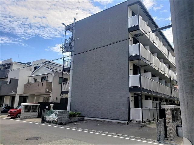 レオパレスエスペランザの外観画像