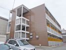 レオパレスカワキタの外観画像