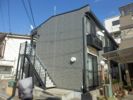 レオパレスピアーチェの外観画像