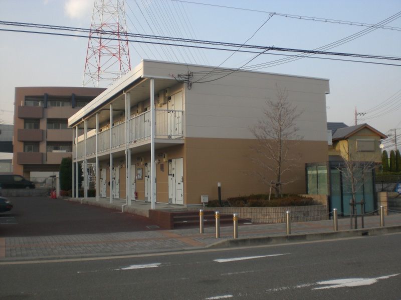 レオパレス門真みなみCの外観画像
