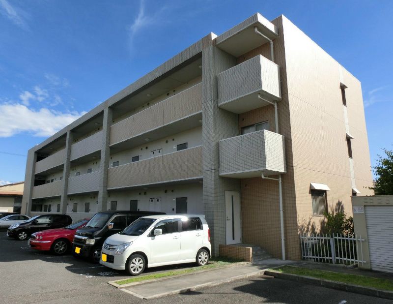 クレオコート和泉中央の外観画像