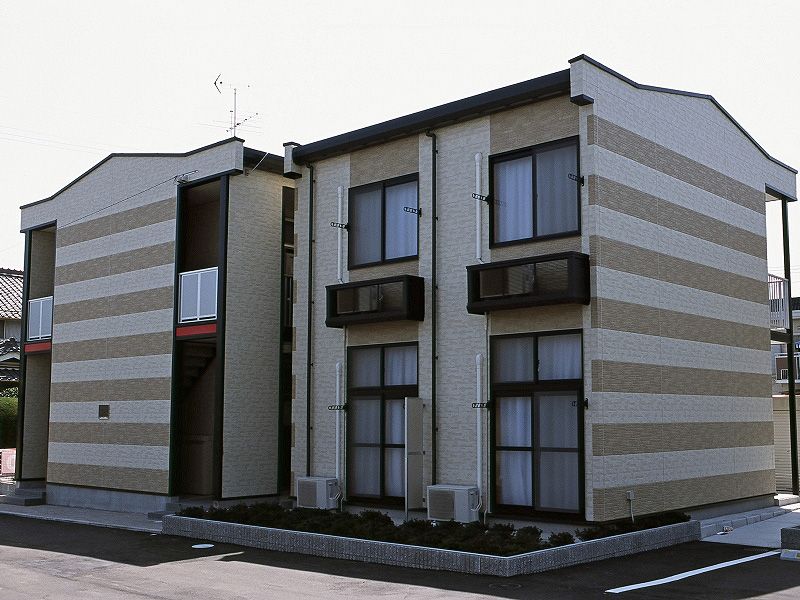 レオパレス新堂の外観画像