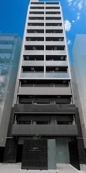 エスライズ東本町の外観画像
