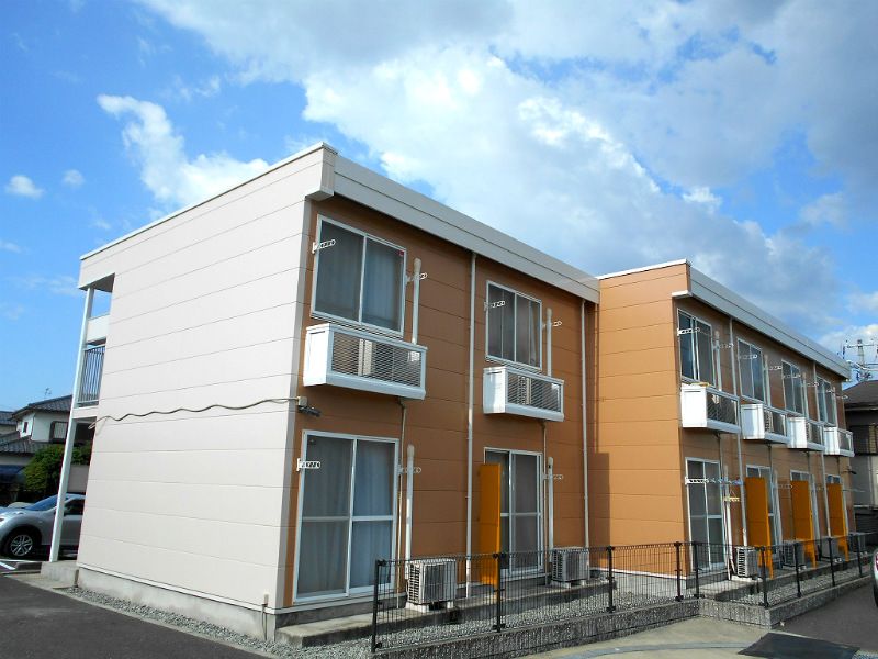 レオパレス伏見Iの外観画像