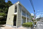 レオパレスあやめ池疋田の外観画像