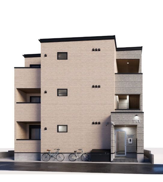 robot home 滝井(ロボットホーム タキイ)の外観画像