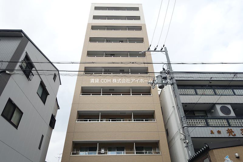 レクラン深江南の外観画像