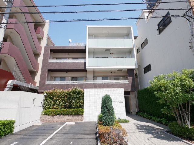リバティ バランスの外観画像