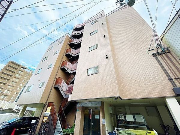 エトワールヴィル-R大今里の外観画像