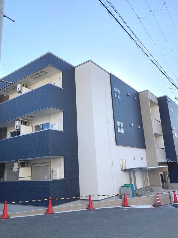 フジパレス神田町の外観画像