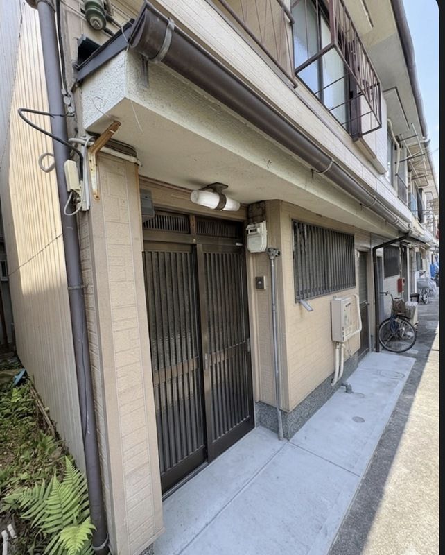 公園南矢田戸建ての外観画像