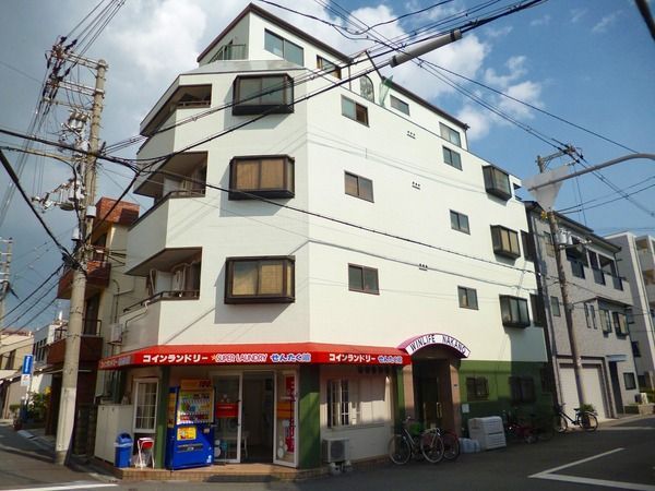 ウィンライフ中野の外観画像