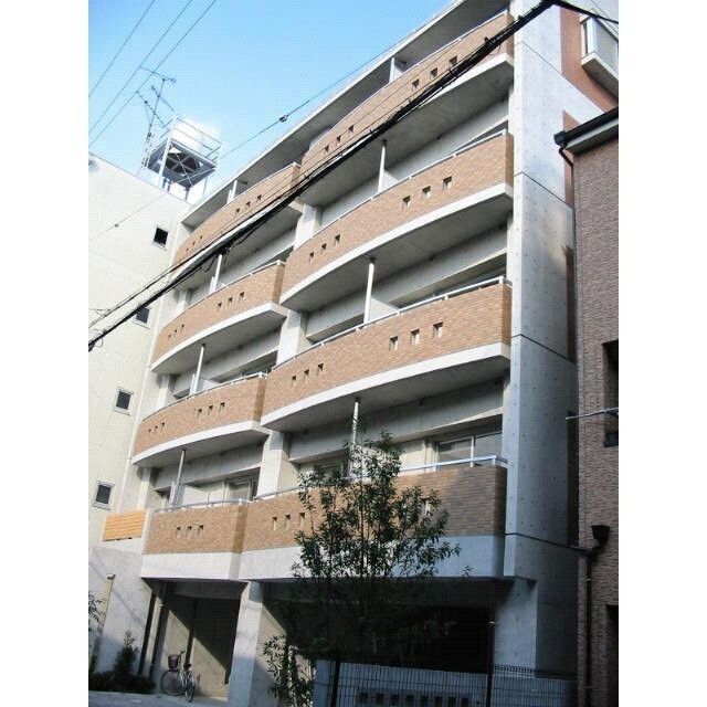 ヴィラージュ田辺の外観画像