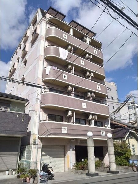 エスペランス田辺の外観画像
