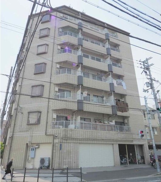 メゾンエルナードの外観画像
