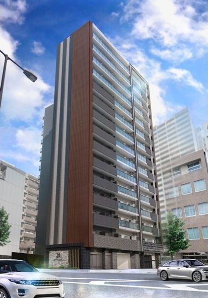 La Douceur谷町の外観画像