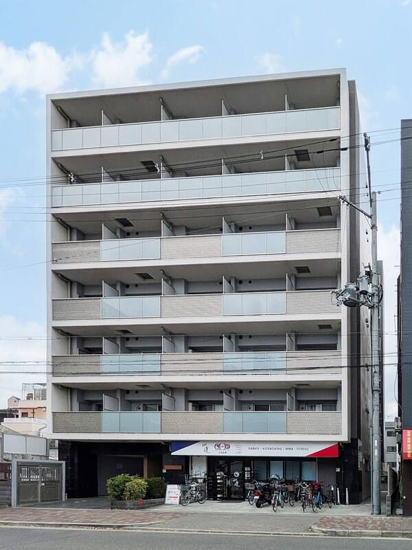 岩伸ヴィルブーケ湯里の外観画像