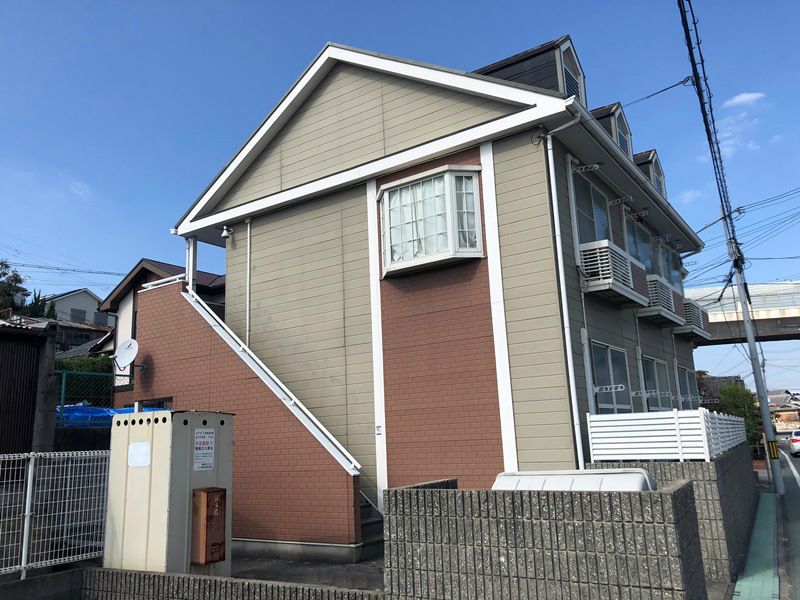 レオパレスSouthRiverIIの外観画像