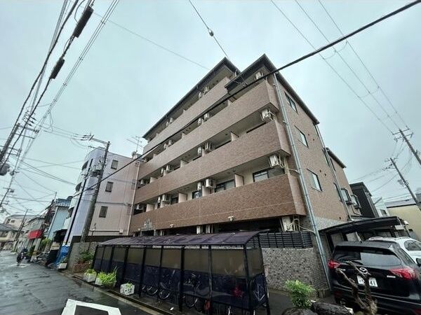 ベルメゾンKの外観画像